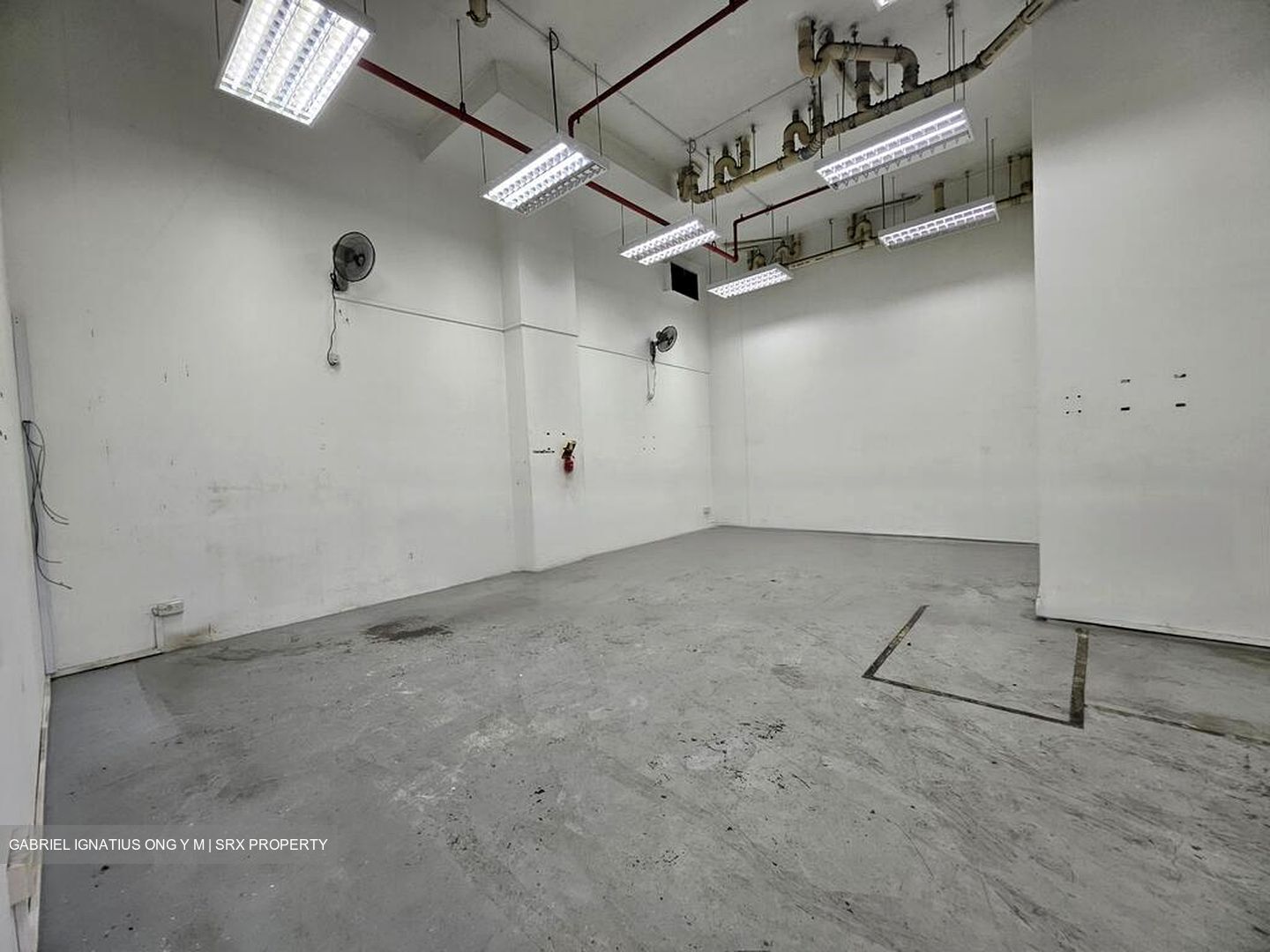 Pantech Business Hub (D5), Factory #455109201